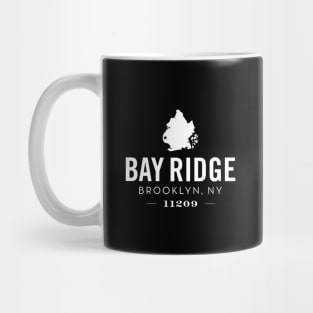 Bay Ridge Mug